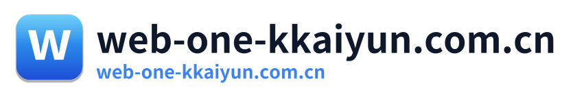 web-one-kkaiyun.com.cn